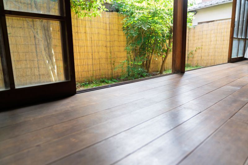 Maple Flooring Installation in Fort Worth, TX