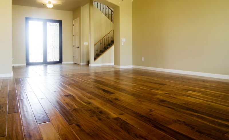 What To Expect During A Professional Wood Floor Installation